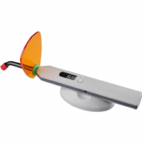 Dental wireless led curing lamp ML-18 Similar with the woodpecker led curing light with PU handpiece