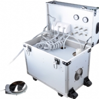 self-contained dental unit portable dental chair