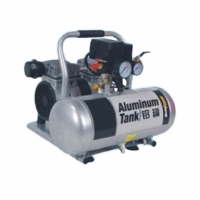 0.5KW 0.7HP Noiseless Oil Free Air Compressor MOA-10
