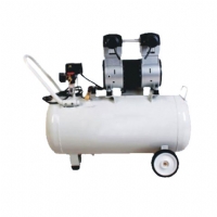 2.2HP Low Noise Oil Free Air Compressor MOA-65A