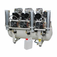 135L 3.3HP Oil Free Air Compressor MOA-E135