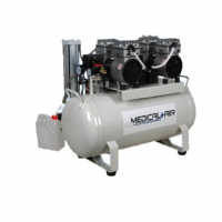 65L 2.2HP oil free air compressor MOA-E65